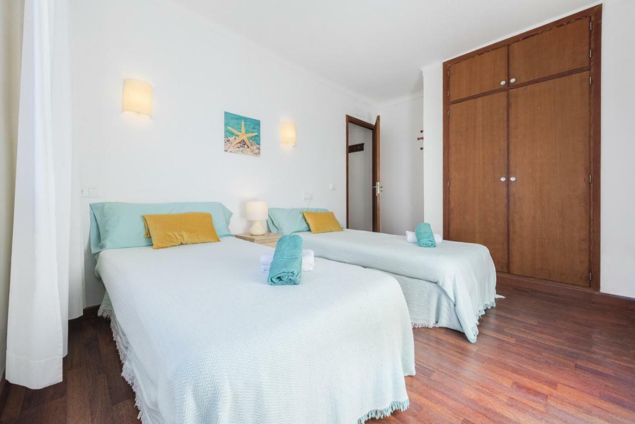 Apartment Lauba Port d'Alcúdia Exterior foto